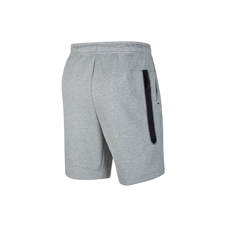Nike Casual Shorts Men's Gray Moderate (Unisex) Casual Shorts CU4504 063