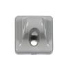 Grey Sun Visor Clip 3C2Z-5404132-AAB For E150 E250 E350 Econoline Van 2008-2014