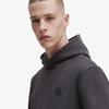 Fred Perry [sport] Heavy Weight Hooded Sweatshirt  W04  Afpm2336673 W04