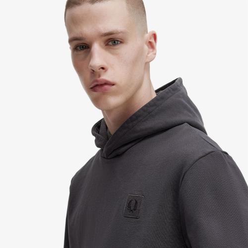 Fred Perry [sport] Heavy Weight Hooded Sweatshirt  W04  Afpm2336673 W04