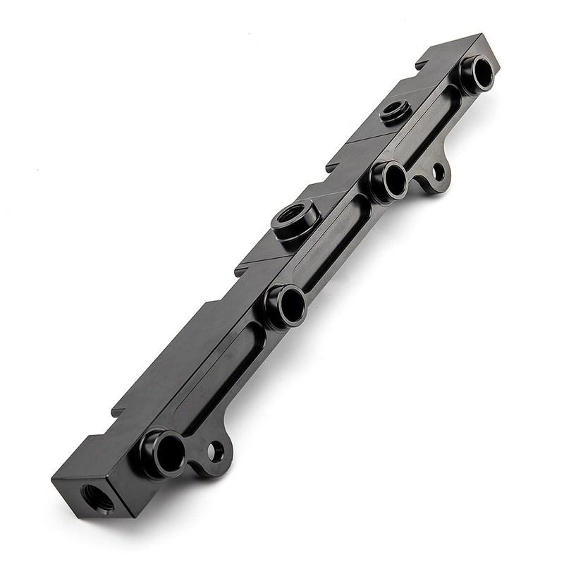 Turbo Fuel Rail Kit For Honda Civic K Series FD K20 K20A2 K20Z1 K20A3 High Volume Fuel Rail Aluminum Alloy Kit