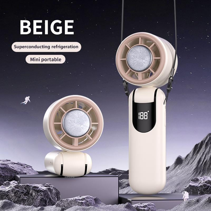 

Сверхпроводящее охлаждение высокоскоростной ручной вентилятор для улицы с зарядкой портативный маленький вентилятор летние каникулы/туризм/кемпинг/путешествия