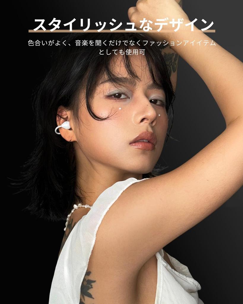 MUZEN Trickle True Wireless ANC Earbuds with Bluetooth 5.4 and Up to 38 Hours Playback