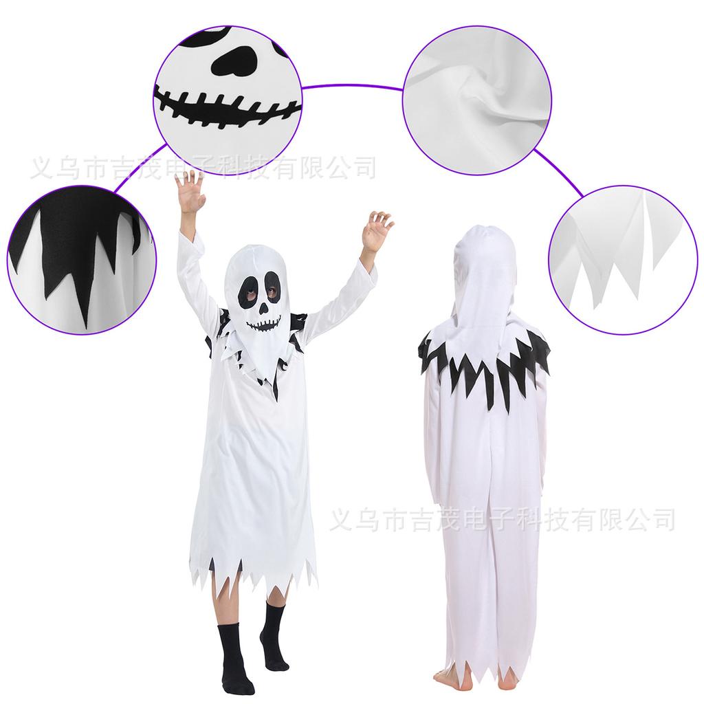 Hot sale cos children's costumes, Halloween Christmas carnival party cute boy performance costumes
