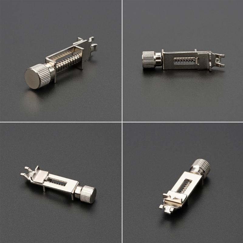 Guitar Tremolo System Intonating Tool Electric Guitar Tremolo Bridge Adjuster