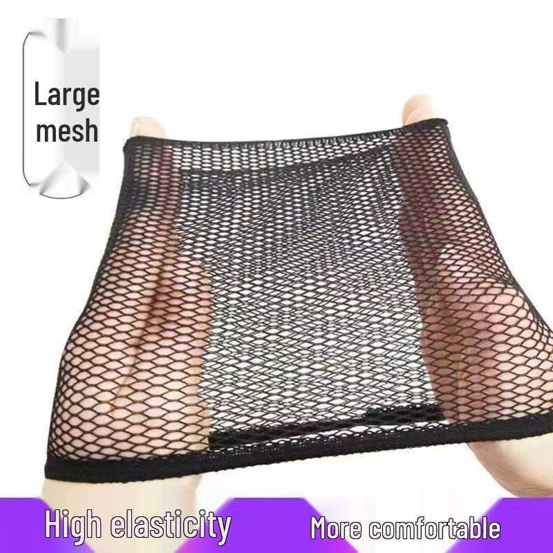 Wig Tools: Elastic Lace Hairnet for Secure Wig Wear and Care