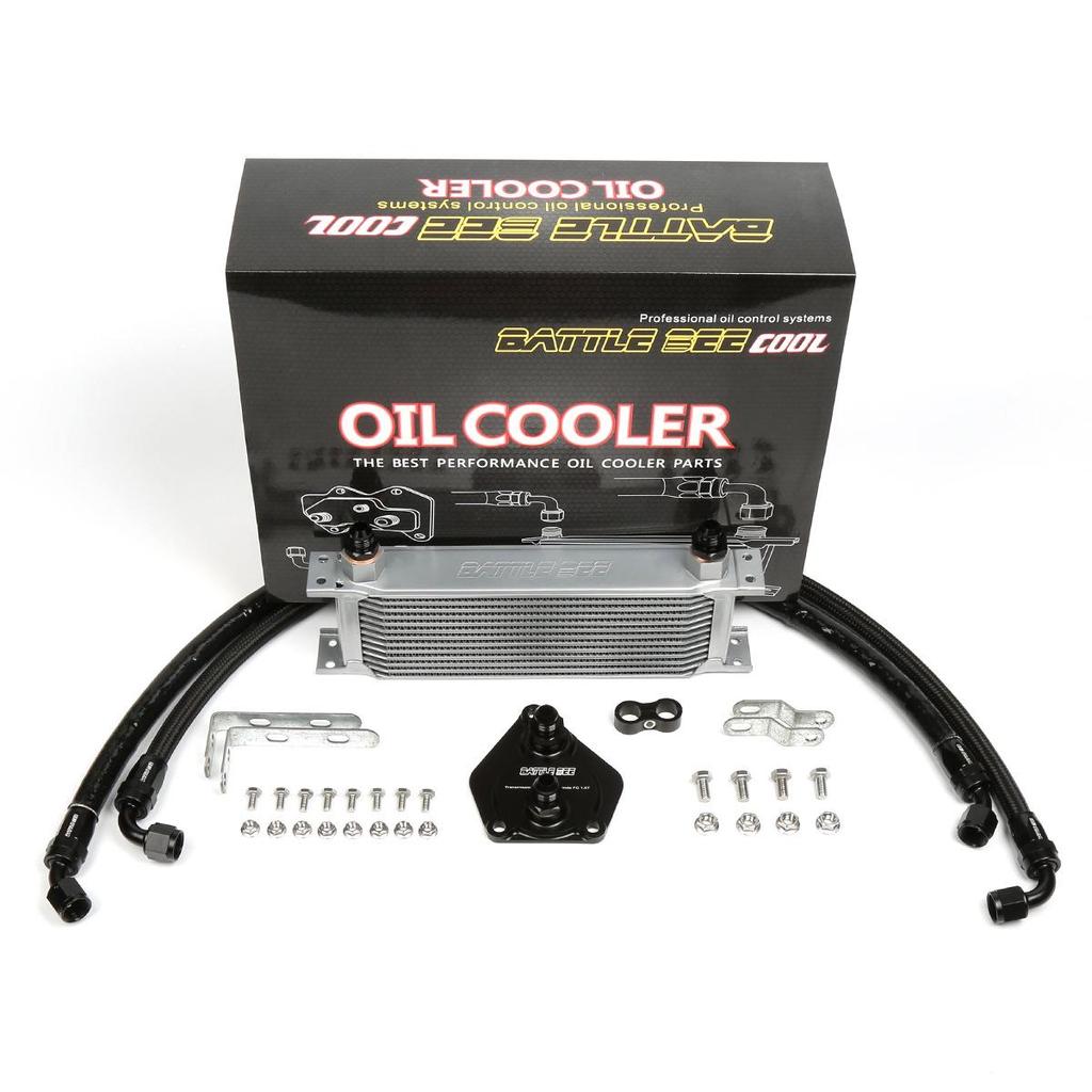 Honda 10th/11th Gen Civic FC1/FK7 1.5T CVT Transmission Oil Cooler Kit