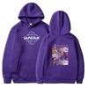 European & American 2025 KPOP Demon Hunting Girl Group Fleece Sweatshirt - Autumn/Winter Kids' Hooded Fashion.
