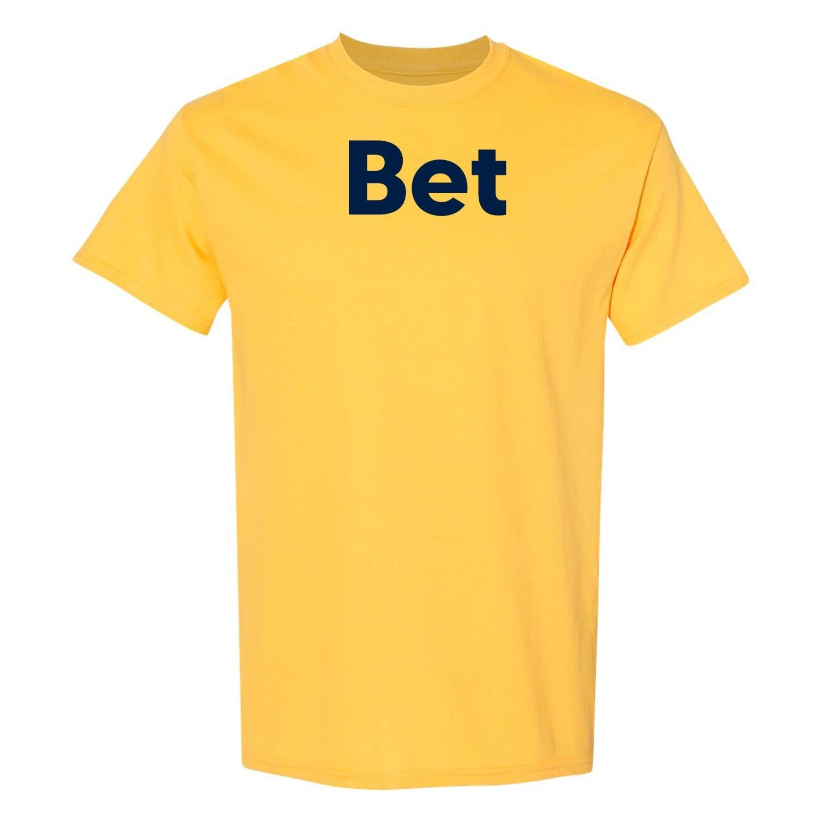 Bet - Michigan Football Quote T Shirt - Daisy S