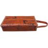 Meiho Snoopy Car Interior Tissue Faux Leather Brown SN129 (Meiho) Case, Classic, Embossed,