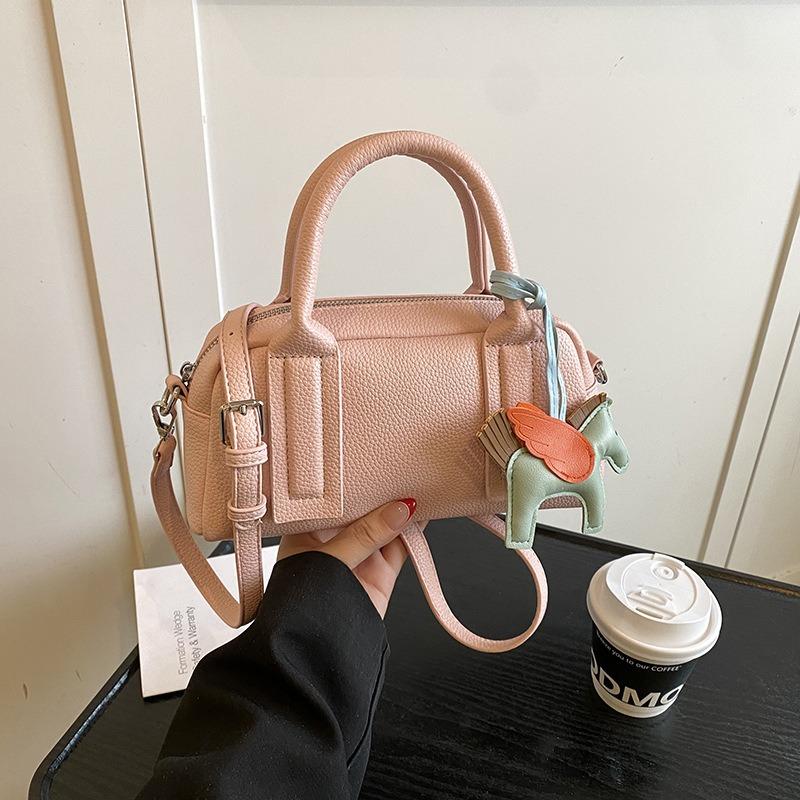 High-end small bag women's new summer versatile messenger bag fashion handbag pillow bag