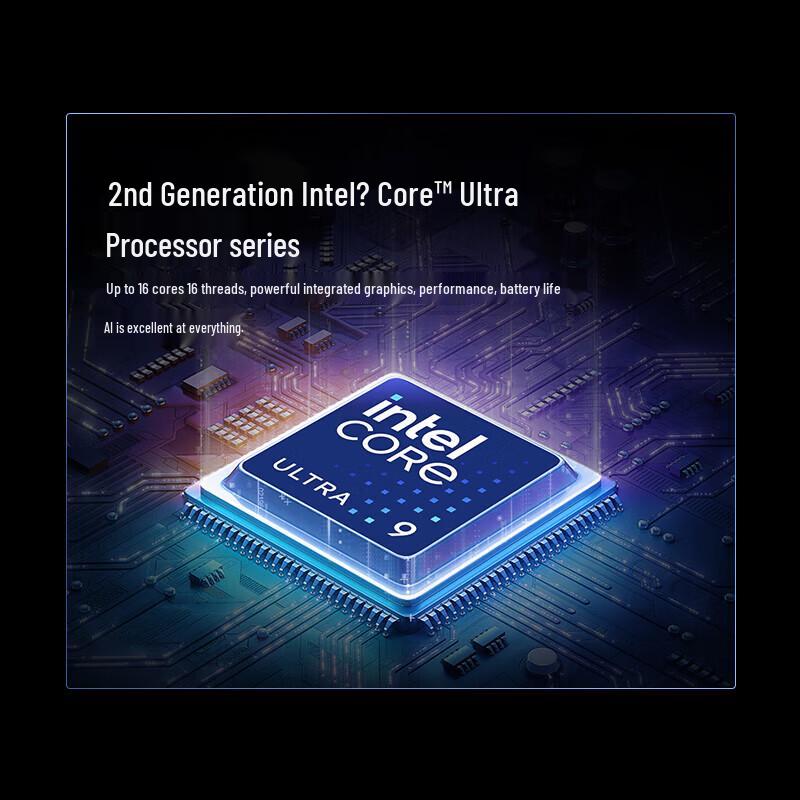 Honor MagicBook Pro 16 2025 3K AI High-Performance Laptop (CN Version)