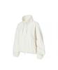 Xexymix Light Fleece High-Neck Zip-Up Xtfjk06H4