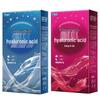 Mingliu Ultra-Thin 002 Dotted Ribbed Condoms - 10 Pack
