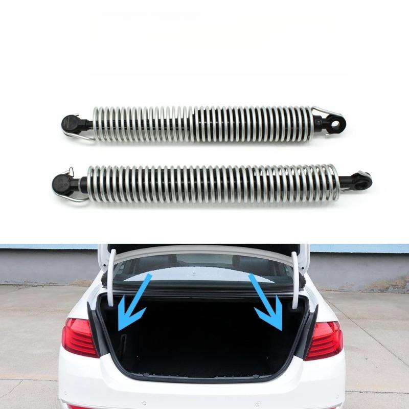 Car Tailgate Trunk Lid Left Right Return Shock Spring For BMW 5 Series F10 520i 528i 535i 525d 535d 520d 51247204366 51247204367