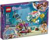 LEGO Friends Dolphin Rescue Submarine 41378 Block Toy Girl