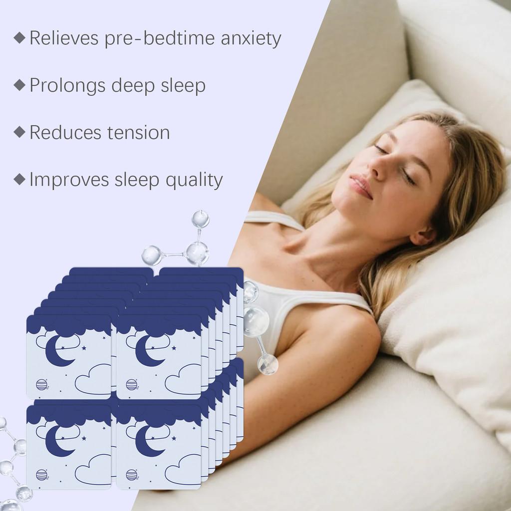 South Moon Sleep Care Patch For Nighttime Sleep Support With Gentle Body Fit
