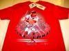 Mark McGwire St. Louis Cardinals 1998 Batting Stance Baseball T-Shirt New! LARGE Unisex T-Shirt