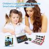 Brain Teaser, Puzzle Game For Enhanced Thinking Skills, Portable With Case,Educational Toys Suitable For Children.