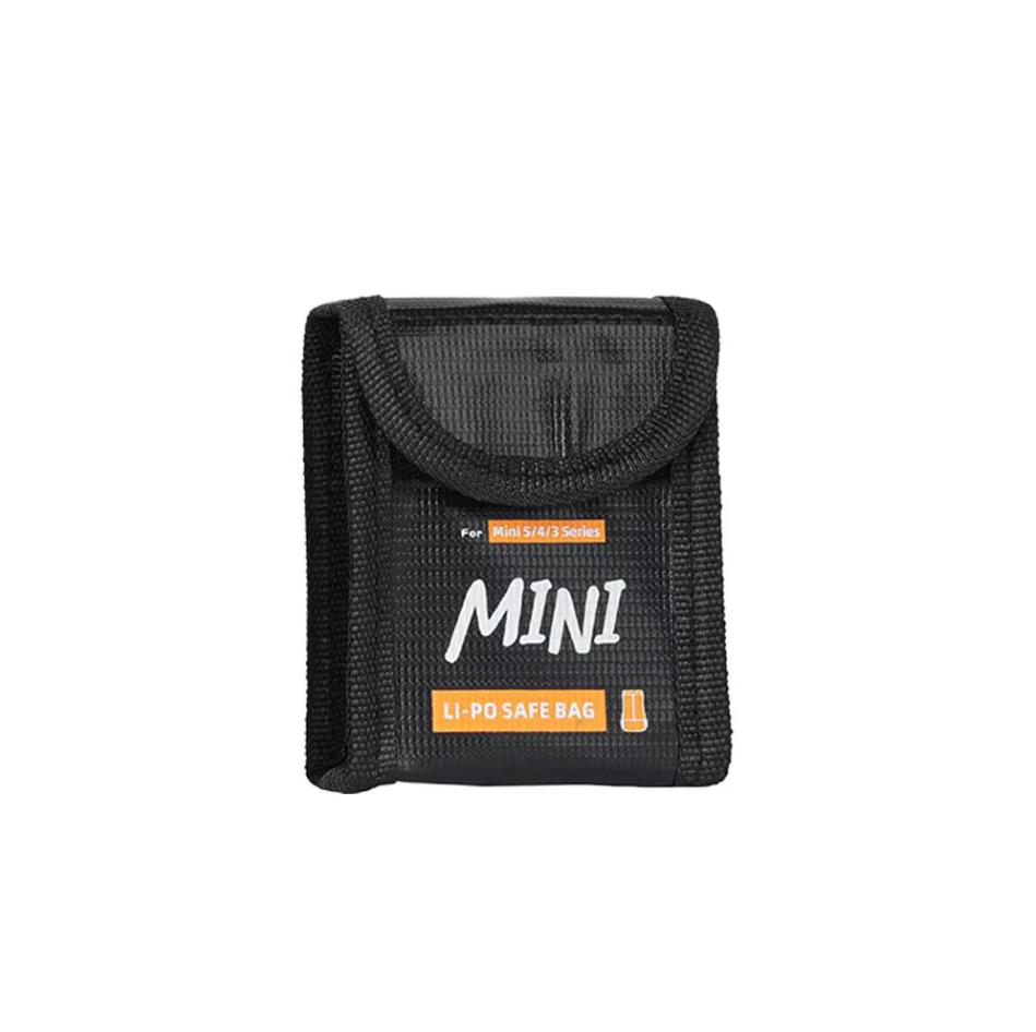 Bezpieczne etui case futerał ognioodporne na 1 akumulator dji mini 3 / mini 5 / 4 / 3 pro
