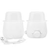 Milk Bottle Warmer Fast 5 Minutes Heating Automatic Thermostat Function Mute Electrical Food Warmer