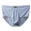 Ice Silk Men's Triangle Underwear Summer Breathable Ice Silk Plus Size Underwear