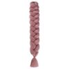 Colorful Synthetic Braids Hair Extensions Crochet Extensions Afro DIY Jumbo Hair  Party