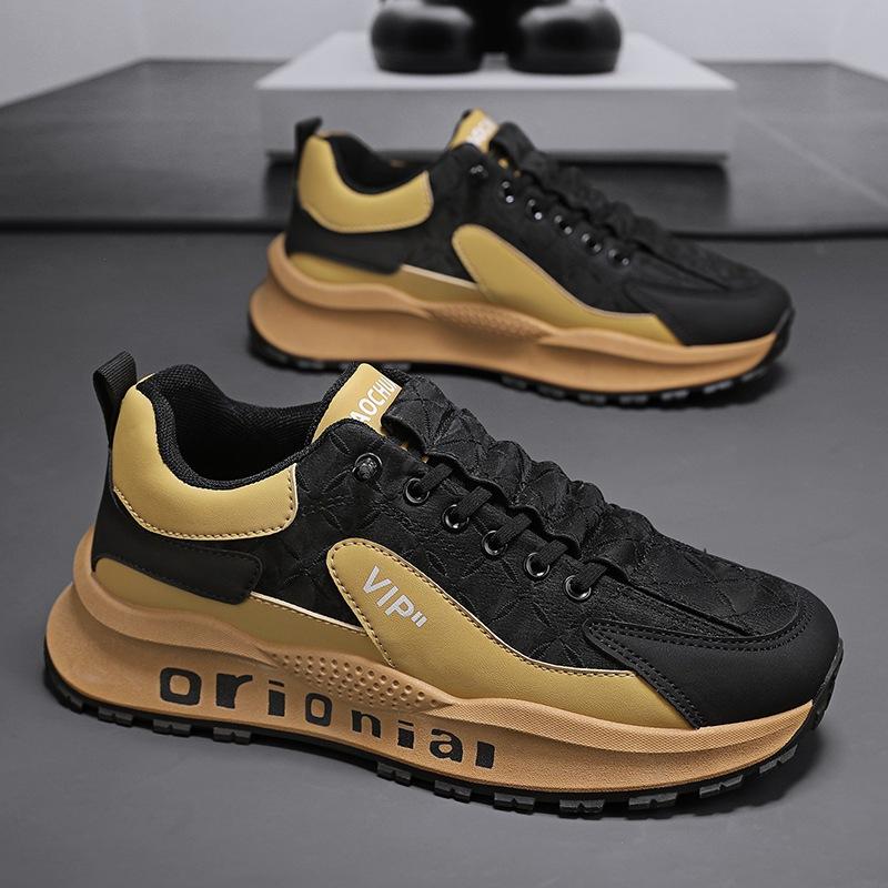 

Forrest Gump Men s Shoes 2025 New Spring Versatile Daddy Sleeve Teen Platform Casual Sneakers Men s Douyin Store 44