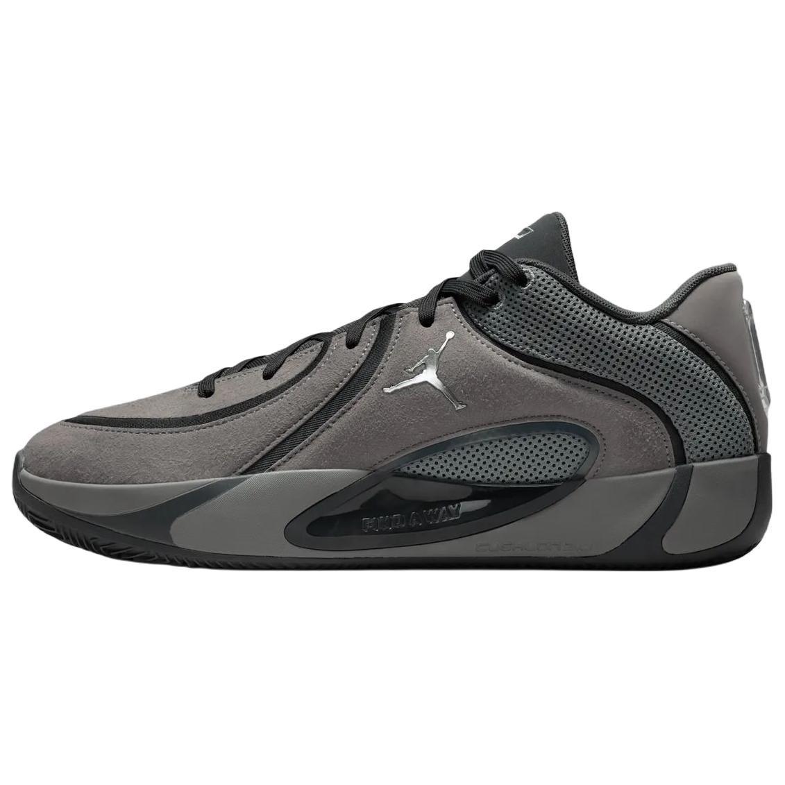 Air Jordan Tatum 4 PF  Smoke Grey  Men s HQ4613-002 EU 40