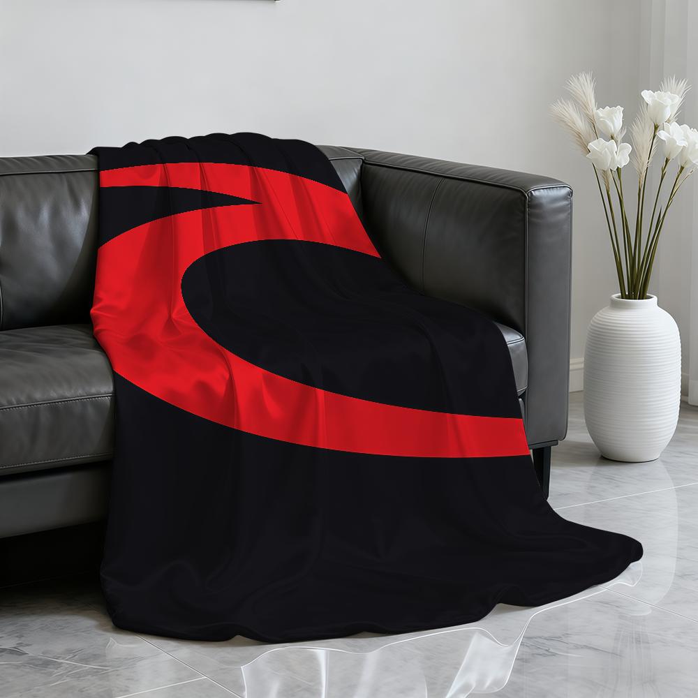 Energetic Interesting R Rip C Curl S Blanket Soft Throw Blanket for Home Bedroom Bed Sofa Picnic Travel Office Rest Blanket Gift