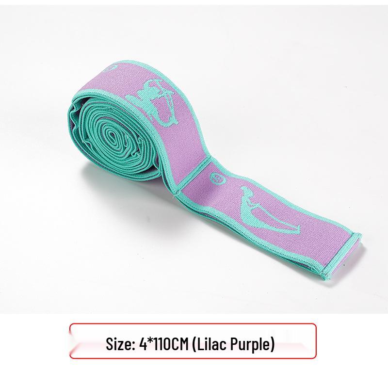 Children's and Adult Latin Dance & Yoga Resistance Band Set
