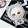 Evelyn 10CM Doll's Clothes Grey Hoodie Accessories Anime Cartoon Cotton Stuffed Toy Doll Fashion Sweater  No Doll