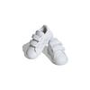 Adidas Neo Grand Court Low Top Sneakers Baby Sneakers White FZ6164