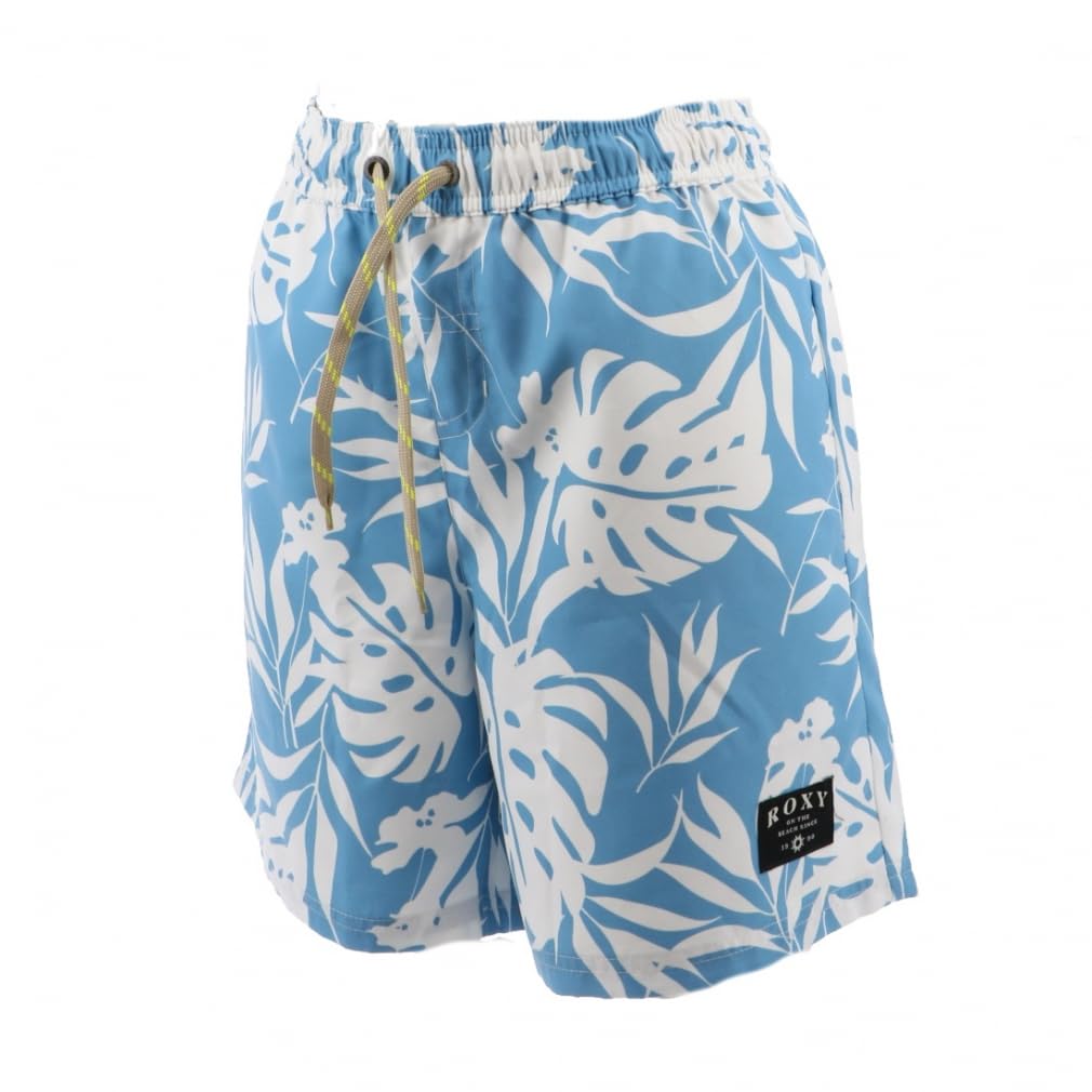 

Roxy Шорты для плавания с рисунком Aloha RBS231021 Синий S Женские средней длины синий