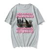 My Pain Is Chronic But This Butt Is An Iconic Tshirt Fun Raccoon Fan Tshirt Unisexs Retro Kawaii Couple Tshirt Top