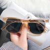 New Women Uv Resistant Sunglasses Women'S Vintage Brand Designer Sun Glasses Men Small Rectangle Shades Uv400 Eyewear