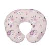 Soft and Breathable U Shaped Nursing Pillow Cover Cartoon Print Pillow Case Breastfeeding Pillow Slipcover Protectors
