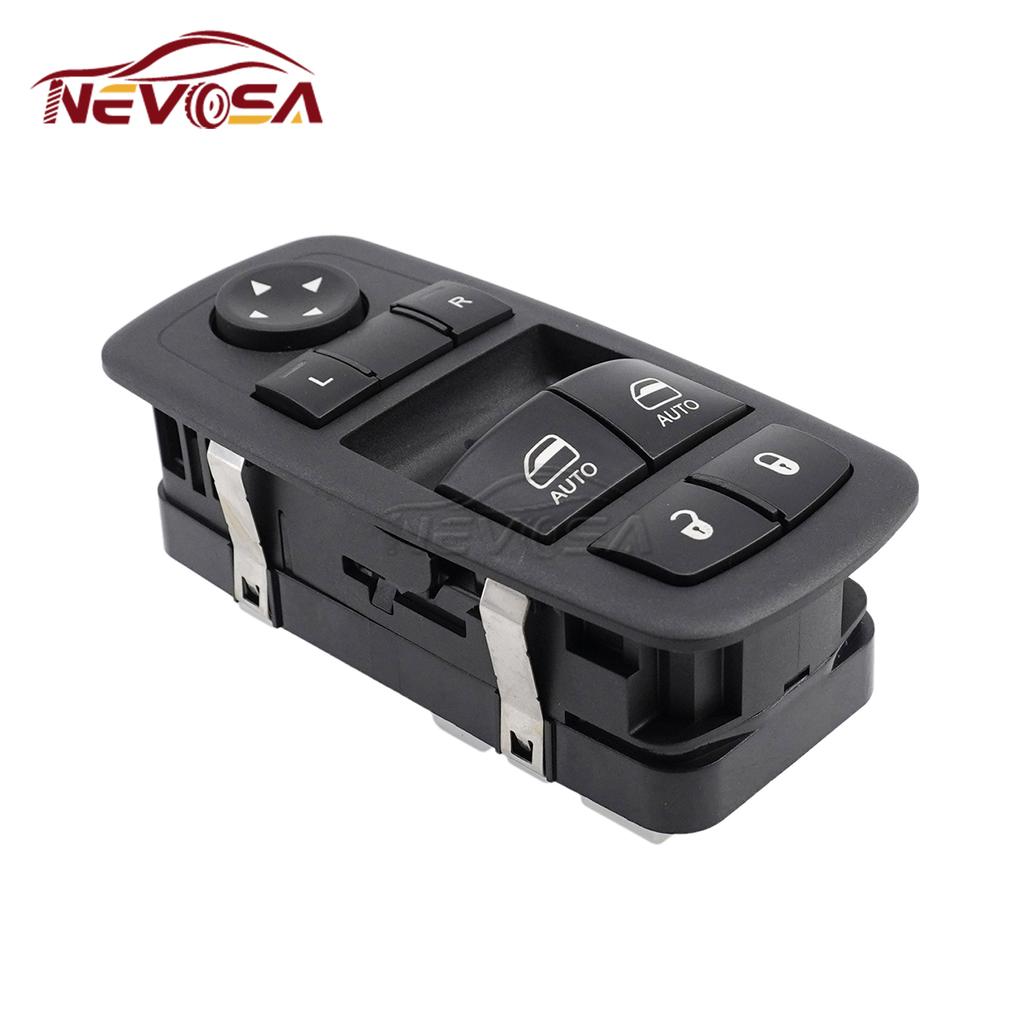 For Dodge Challenger 2015 2016 2017 68183752AE Car Power Window Lifter Switch Regulator Button Car Accessories 68183752AB
