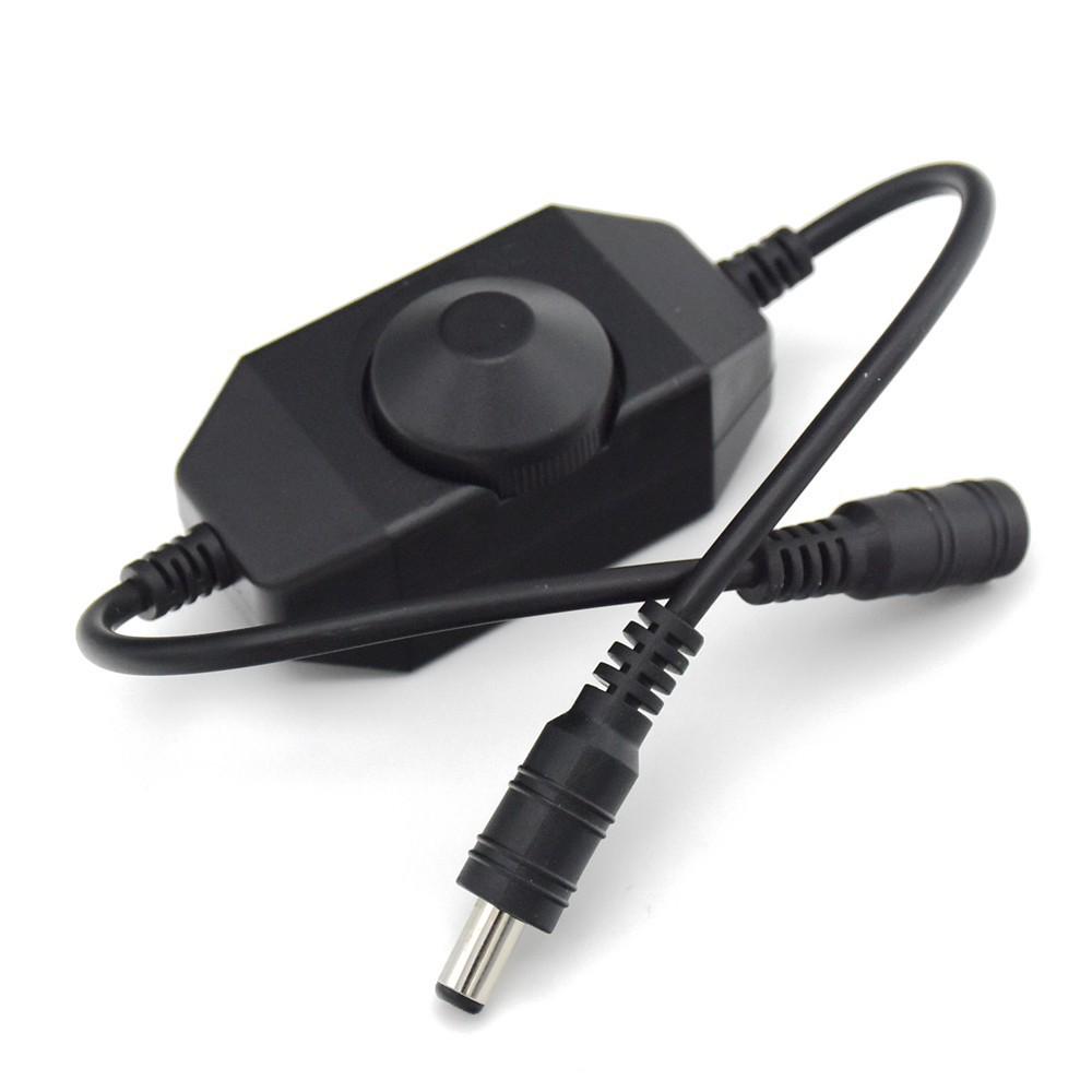 Single Channel LED Manual Inline Dimmer Controller