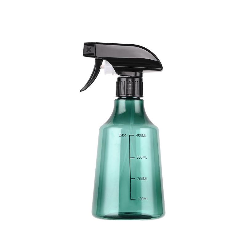 Hand-Pressure Fine Mist Spray Bottle for Gardening, Cleaning, Disinfection, and Hairdressing