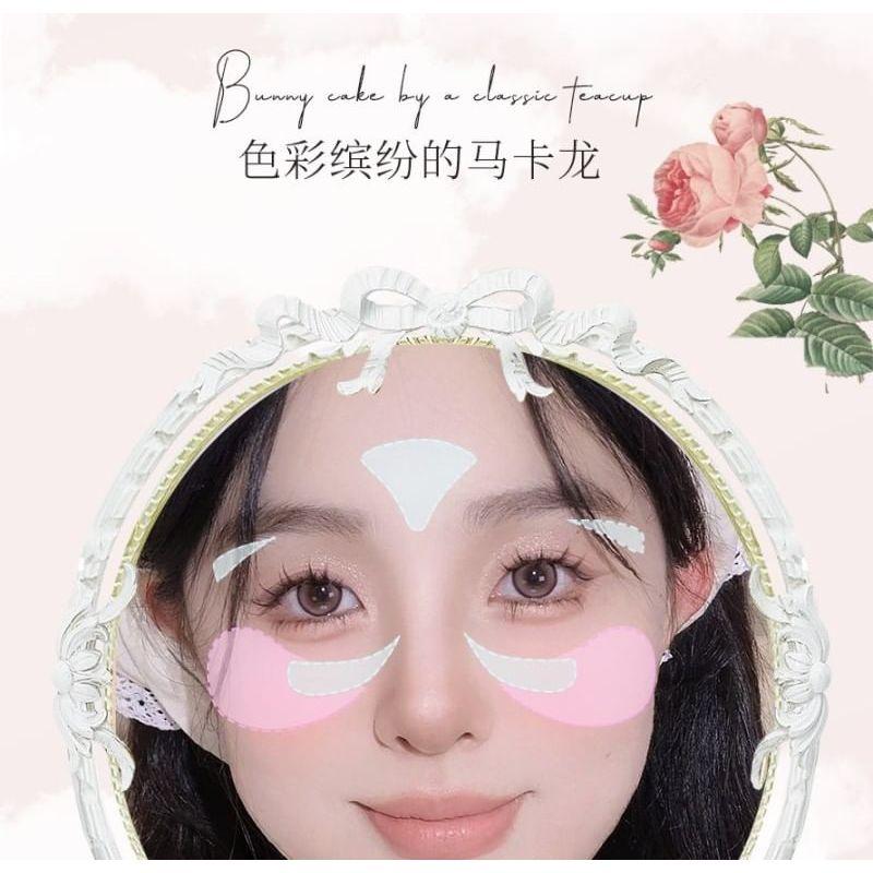 CHEERFLOR - Serie Galleria degli Angeli Fard Angeli in Rilievo - 6 Colori