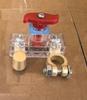 Pure Copper 12V/24V Car Battery Disconnect Switch