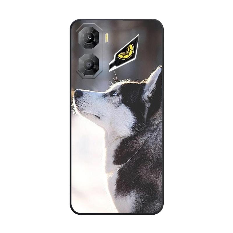 Phone Case For ZTE Nubia Neo 3 4G 5G Z2464N Cover Silicone Soft Back Cover Case For Nubia Neo 3 GT Case Neo3 Coque Fundas Shell