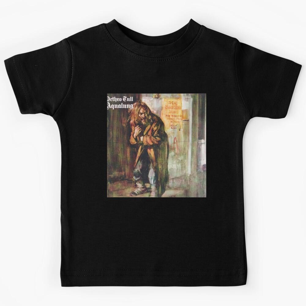 Jethro Tull - Aqualung Classic Kids T-Shirt 160