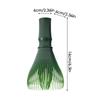 Matcha Green Tea Brushes Traditional Matcha Whisk Reusable Resin Matcha Whisk Chasen Dishwasher Safe Matcha Stirrer