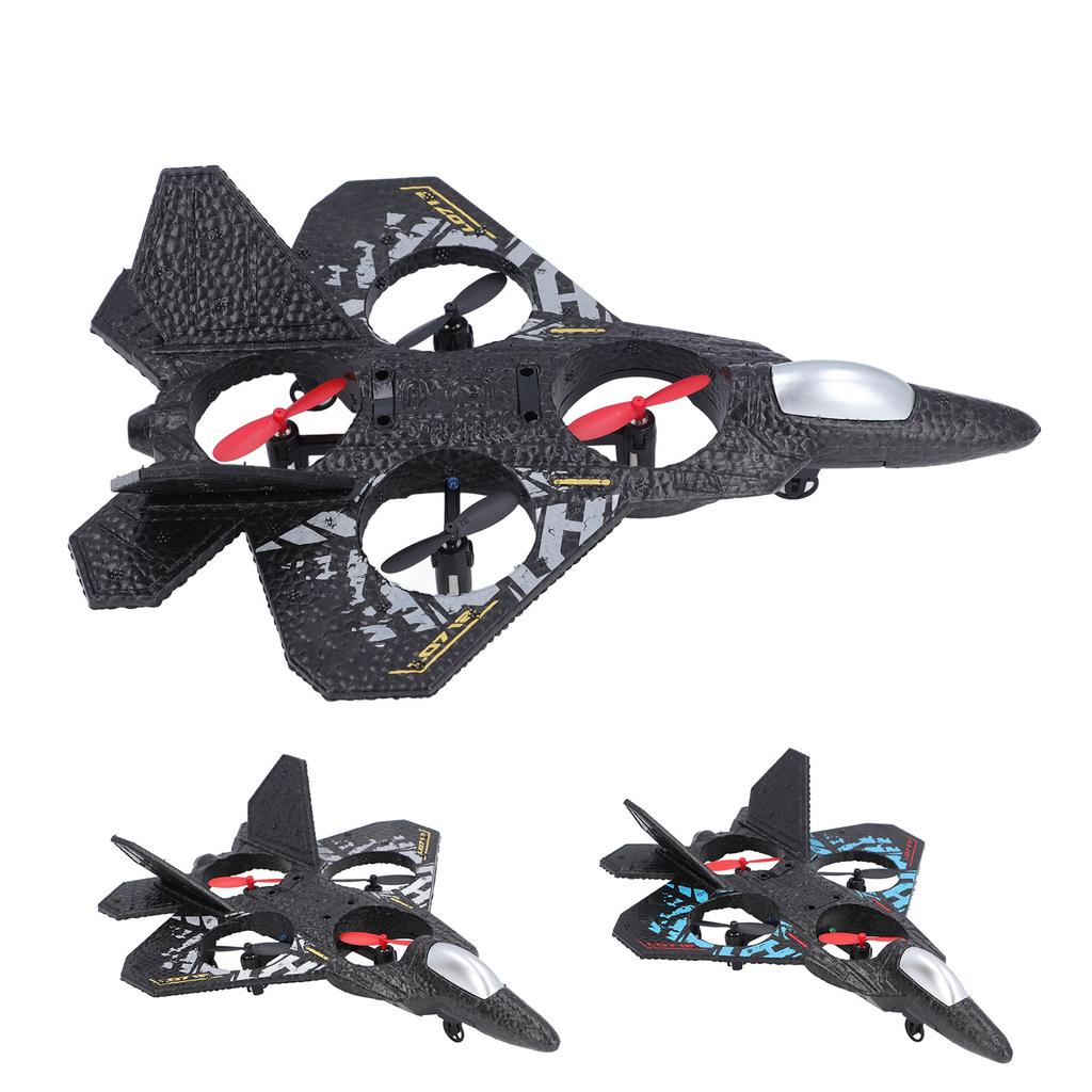 Kit Avion Planor RC Avion Planor Avion Dronă Telecomandă Spumă EPP Avion de Vânătoare F22 Model Aripă Fixă Ai