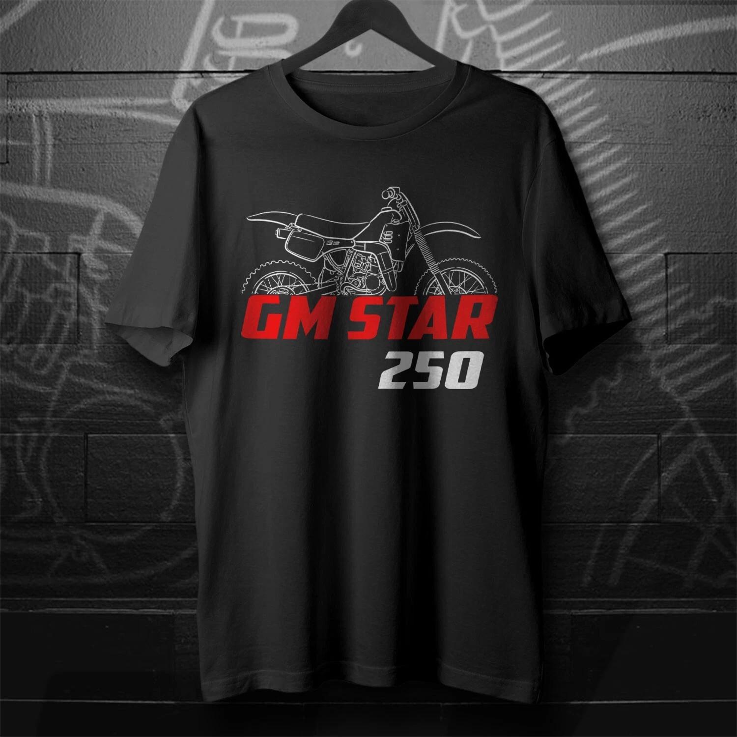 

For Maico GM Star 250 1985-1986 fans - Motorcycle T shirt S