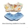 Doll Clothes for Small Collector Dolls