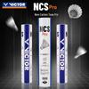VICTOR NCS Pro Competition Artificial Badminton Shuttlecock