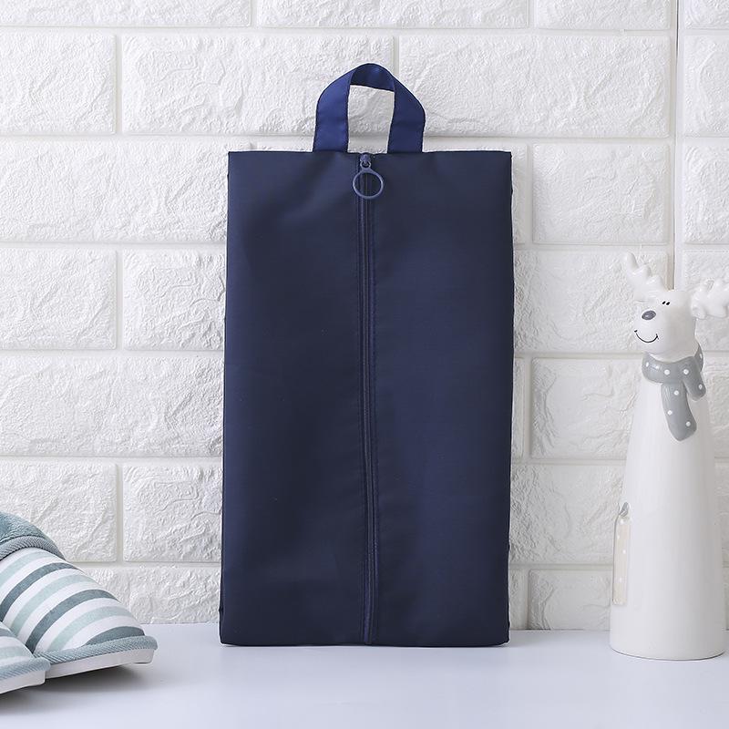 Multifunctional Waterproof Travel Organizer: Shoe, Underwear & Sundries Storage Bag